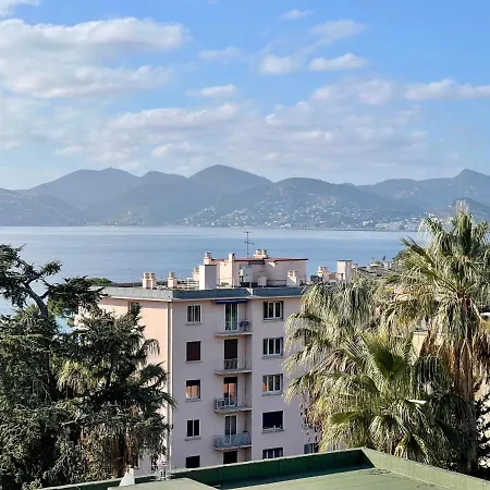 Palais Isabelle By Connexion Appartement Cannes